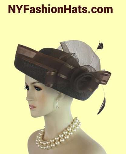 NY Fashion Hats Luxury Hat Woman