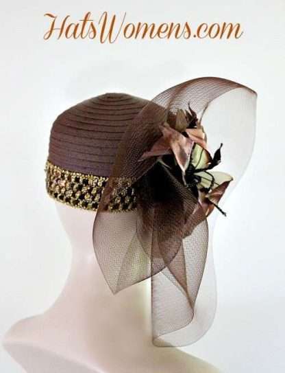 Women's Couture Designer Hats