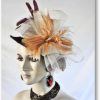 Snake Print Custom Hats Millinery 8213