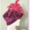 Church Weddings Formals Melbourne Cup Hats Millinery 8218
