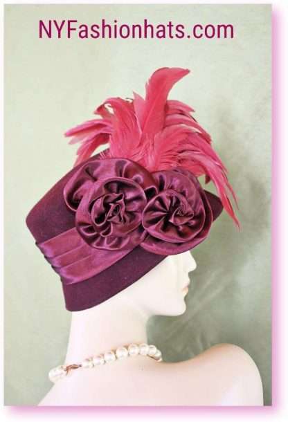 Church Weddings Formals Melbourne Cup Hats Millinery 8218