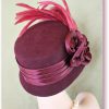 Church Weddings Formals Melbourne Cup Hats Millinery 8218