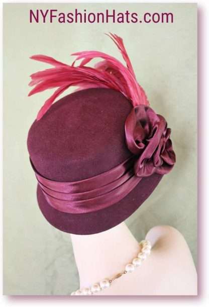 Church Weddings Formals Melbourne Cup Hats Millinery 8218