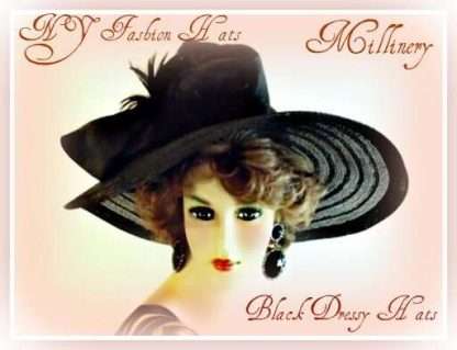 NYFashionHats Millinery