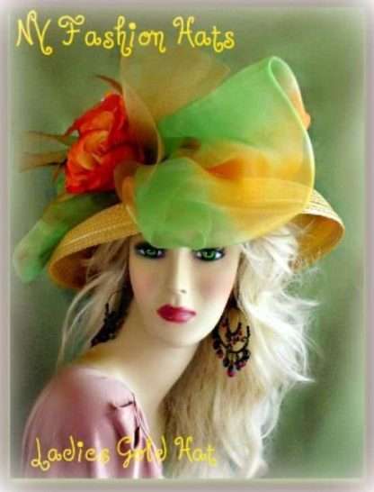 Couture Designer Hats