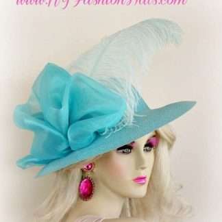 Couture Designer Hats