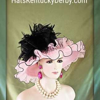 Couture Kentucky Derby Statement Hat