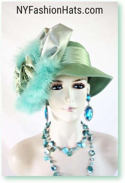 NYFashionHats Millinery Beth