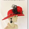 Church Wedding Dress Temple Millinery