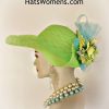 Kentucky Derby Hats Fl2