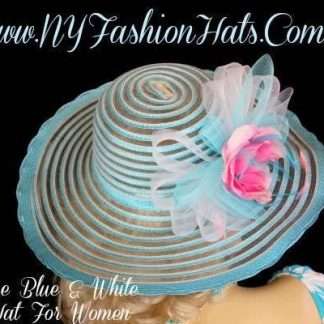 Designer Dress Hats For Women