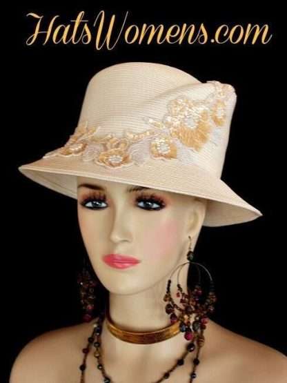 Designer Hats For Weddings Formal Dress