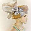 Wedding Church Dress Formal Headpiece
