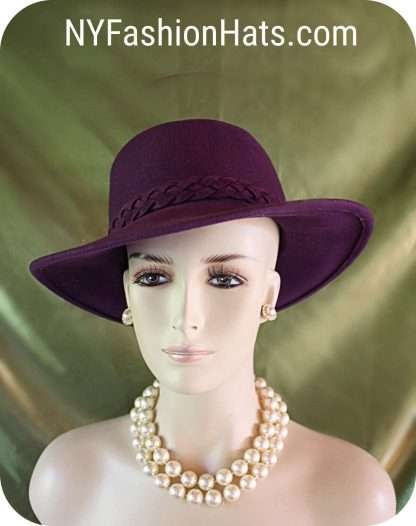 Couture Designer Hats