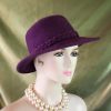 NY Fashion Hats Millinery Cindy