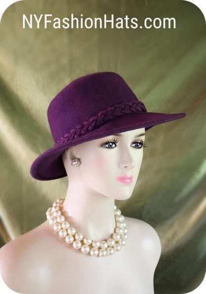 NY Fashion Hats Millinery Cindy