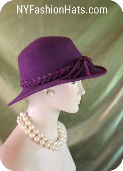 Couture Designer Hats