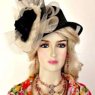 Formal Dress Hat For Women