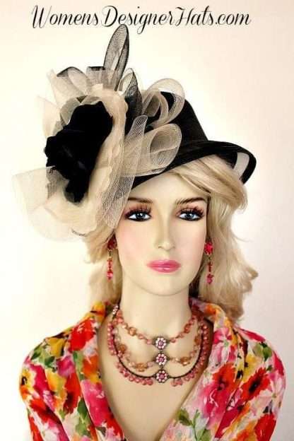 Formal Dress Hat For Women