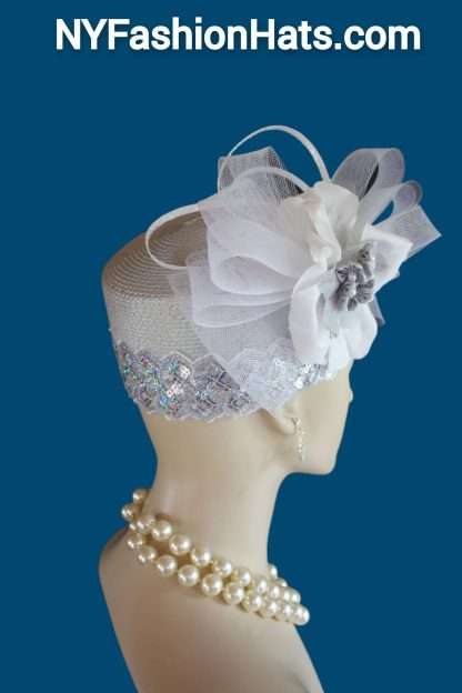 NY Fashion Hats Haute Couture Millinery