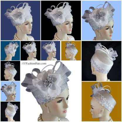 Wedding Bridal Headpiece