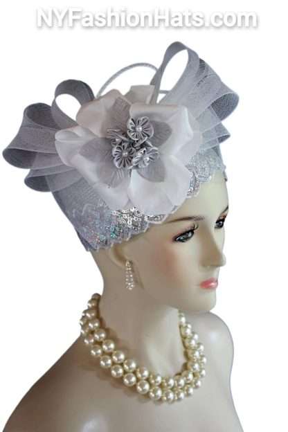 NY Fashion Hats Haute Couture Millinery