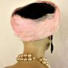 Wedding Dress Church Formal Hats Cocktail Ygv