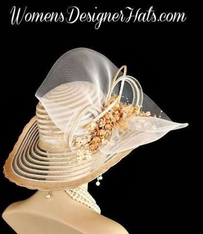 Designer Hats For Women