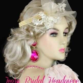 Hats For Weddings Brides