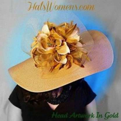 Hats For Horse Races