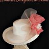 Wedding Bridal Hat