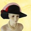 Hat Wedding Dress Formals Church Occasion