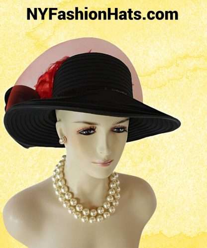 Hat Wedding Dress Formals Church Occasion