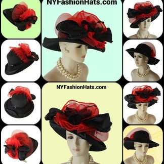 Haute Couture Designer Hat NYFashionHats