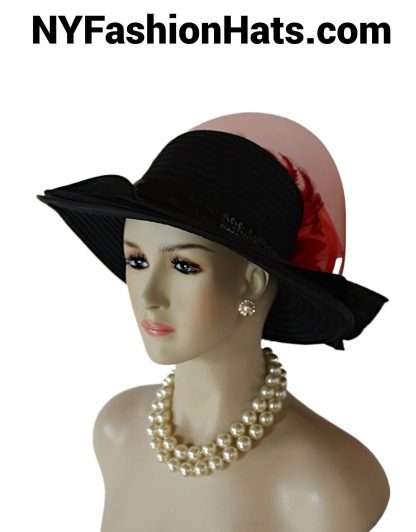 Haute Couture Designer Hat NYFashionHats