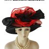 Hat Wedding Dress Formals Church Occasion