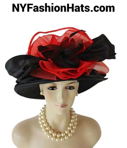 Hat Wedding Dress Formals Church Occasion