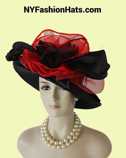 Haute Couture Designer Hat NYFashionHats