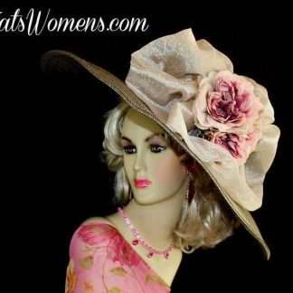 Haute Couture Designer Hat