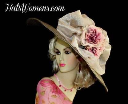 Haute Couture Designer Hat