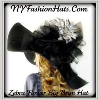 Haute Couture Designer Hats For Women