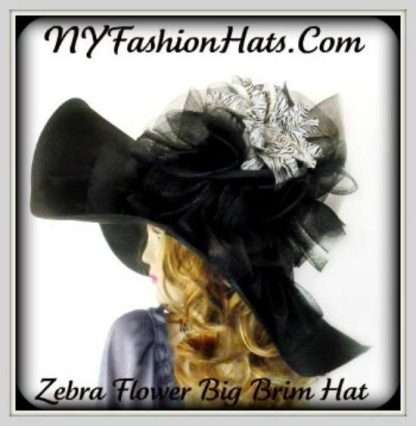 Haute Couture Designer Hats For Women