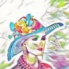 Wedding Church Hat