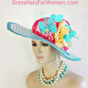 Haute Couture Designer Hats