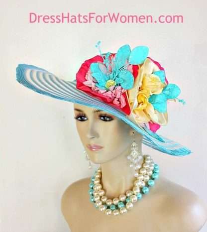 Haute Couture Designer Hats