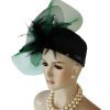 Wedding Formal Luxury Church Hat