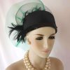 Haute Couture Designer Pillbox Hat NYFashionHats