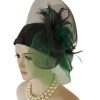 Wedding Formal Luxury Church Hat