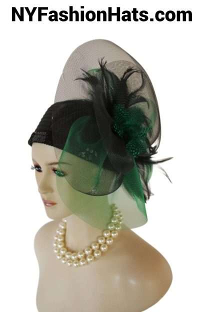 Wedding Formal Luxury Church Hat