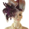 Luxury Designer Hats For Women By hatsdesigner.com, Avant Garde Handmade Hats, Hats For Formals, Haute Couture Hats, Ladies Fashion Hats, Church Hats, Hats For Wedding Guests, Mother Of The Bride Hats, Pillbox Hat With Veil, Bridal Headpiece, Satin Dress Hats, Wedding Fascinator, Cocktail Hats, Hats For Horse Races, Kentucky Derby Hats, Large Wide Brim Hats, Straw Hats